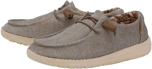 Vista 112 de Hey Dude Wendy - Zapatos de mujer, mocasines sin cordones para mujer, cómodos y ligeros