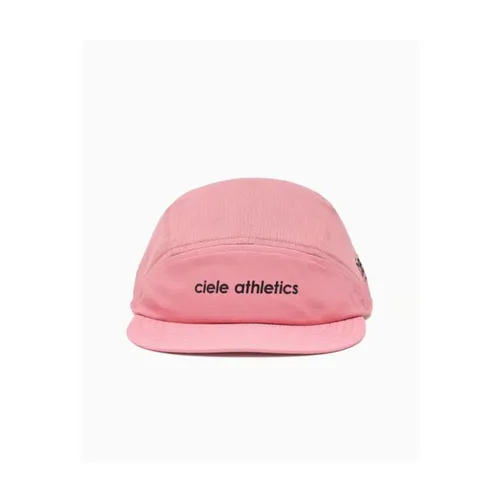 Vista 4 de Gorra Deportiva Ciele Athletics Field-Iconic Rosa S/M