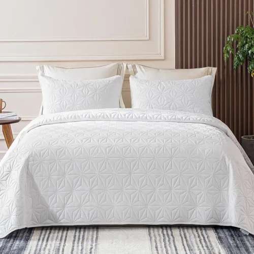 Vista 16 de Whale Flotilla - Juego de colcha para cama individual, color negro suave, para camas Twin XL, para todas las estaciones, 2 piezas: incluye 1 colcha