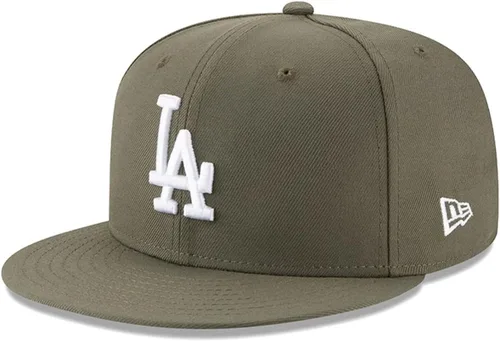 Vista 12 de Gorra New Era para hombres de los New York Yankees. Colección auténtica de gorras MLB 59Fifty, adulto, escarlata Negro