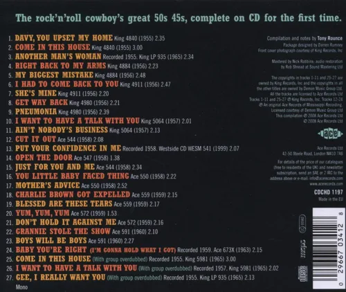 Vista 2 de Get Way Back The 1950s Recordings