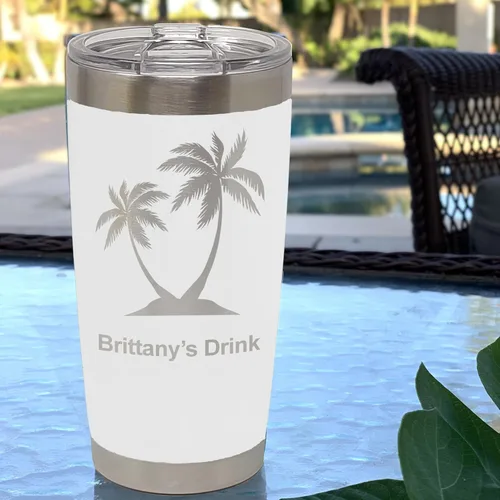 Vista 47 de LaserGram Vaso aislado al vacío de 20 onzas, enfermera registrada RN, grabado personalizado incluido (negro)