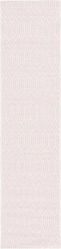 Vista 18 de Martha Stewart x SAFAVIEH - Colección de alfombras de área de 2 x 8 pies, color antracita y gris claro, tejido plano, de algodón, ideal para sala