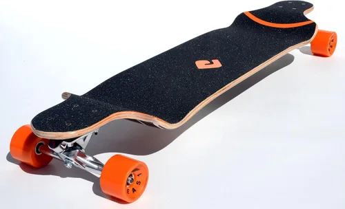 Vista 4 de Atom Drop Deck tabla de longboard de 41 pulgadas.