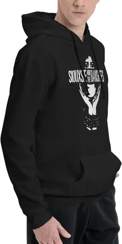 Vista 5 de LOTIKS Siouxsie And The Banshees - Sudadera de manga larga con capucha para mujer