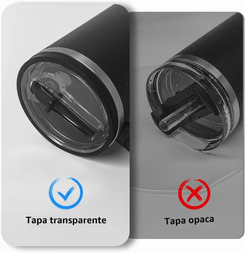 Vista 6 de Stanley - Tapa de repuesto para vasos Stanley de 40 onzas, color negro, 2.0, a prueba de fugas, a prueba de derrames