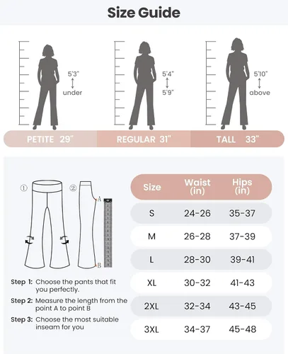 Vista 5 de G4Free Pantalones capri de pierna ancha para mujer, pantalones capri elásticos cruzados con bolsillos, pantalones cortos de cintura alta