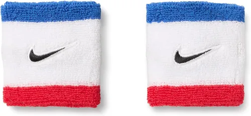 Vista 12 de Nike Pulsera Swoosh Classic unisex para adultos, pack de 2