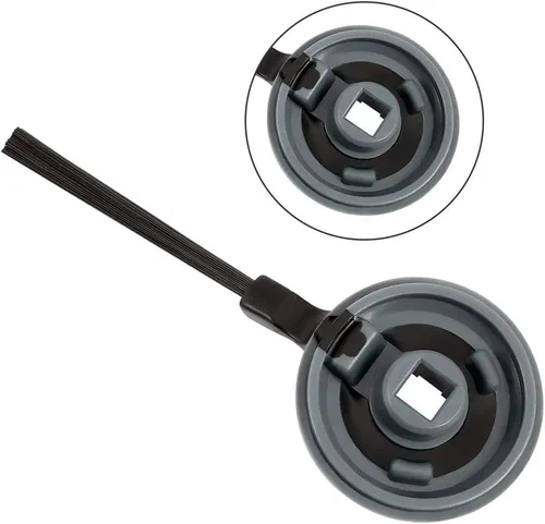 Vista 7 de Lemige Paquete de 10 filtros laterales de repuesto para robot aspirador Shark ION R85 RV850 S86 S87 S88 R71 R72 R75 RV761 RV771 RV871 AV751 AV752