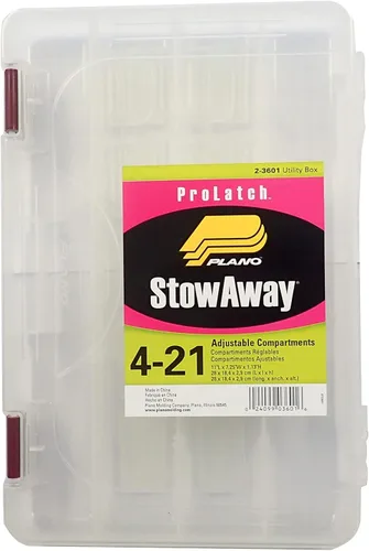 Vista 22 de Plano Prolatch Stowaway - Estuche de almacenamiento