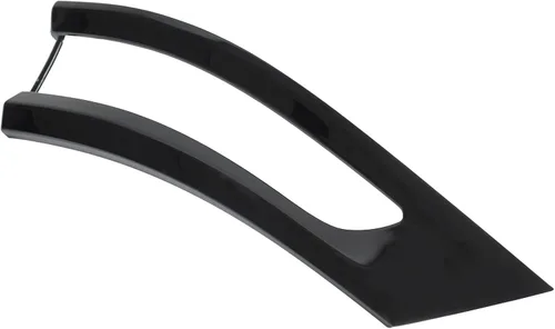 Vista 4 de MOTOKU Cubierta de luz trasera negra brillante para Jeep Grand Cherokee 2014-2021