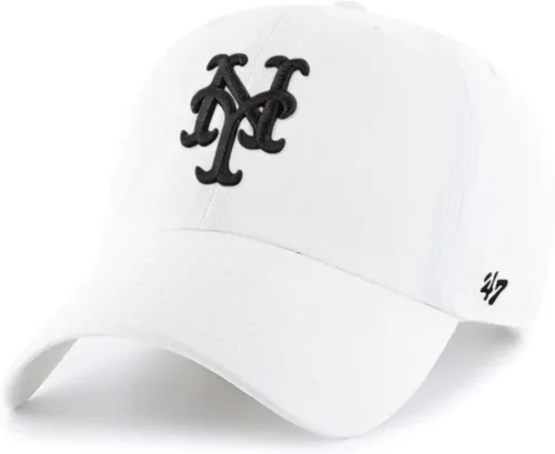 Vista 33 de 47 MLB - Gorra Clean Up para mujer Carbón