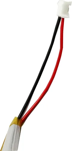 Vista 6 de 502030 Batería 3.7v 250mAh Batería recargable de polímero de litio con conector JST para electrodomésticos