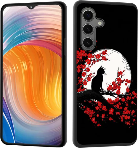 Vista 140 de Funda para Galaxy A13 5G, funda de goma de silicona suave, protección completa a prueba de golpes, protección contra caídas para Samsung Galaxy A13