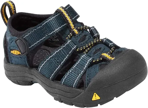 Vista 24 de KEEN Sandalias de agua Newport H2 con punta cerrada para niños unisex Newporty Mcnewport