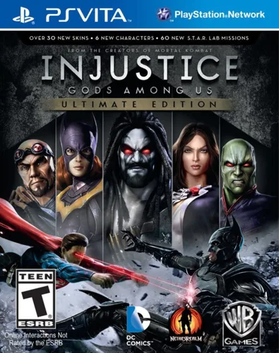 Vista 23 de Injustice: Gods Among Us - Xbox 360