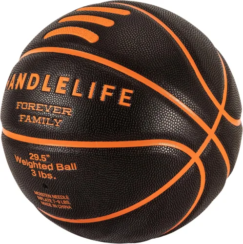 Vista 5 de Goalrilla HandleLife - Pelotas de baloncesto para entrenamiento pesado