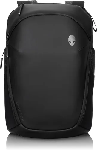 Vista 15 de Mochila de Viaje Alienware Horizon, Negro, 17 pulg.