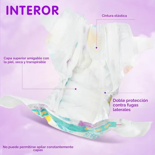Vista 7 de Reborn Baby Doll Ropa Accesorios Pañales Reutilizables 10 Piezas para 18-22