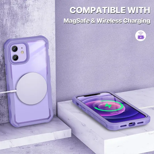 Vista 76 de CENHUFO Funda de privacidad para iPhone 11 Pro, funda de cuerpo completo con protector de pantalla de privacidad de vidrio templado 9H integrado