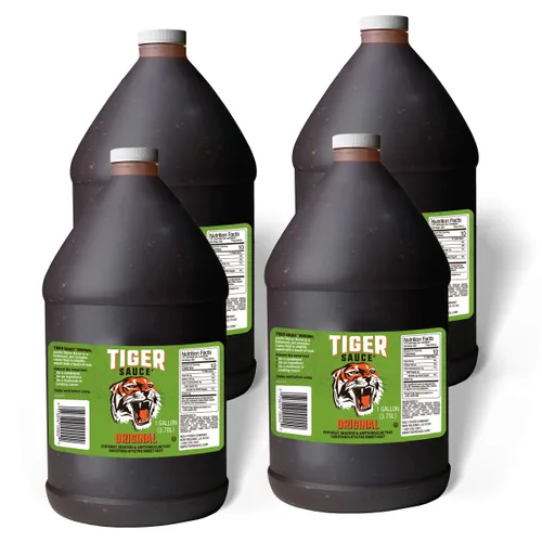 Vista 10 de Try Me Cajun Sunshine - Salsa de pimiento picante, botella de 5 onzas (paquete de 1)