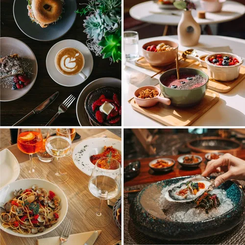 Vista 6 de Wonderbox - Regalo de experiencia - Regalo de experiencia gastronómica