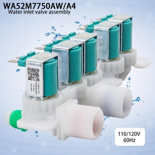 Vista 2 de WA52M8650AV/A4 WA52M7750AV/A4 Conjunto de válvula de entrada de agua