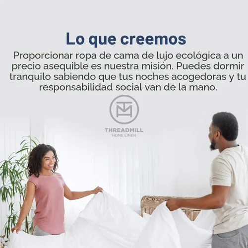 Vista 8 de Threadmill Sábanas de tamaño matrimonial, 100 % algodón puro de 600 hilos, 4 piezas, damasco, gris oscuro, calidad de hotel, sábanas de algodón