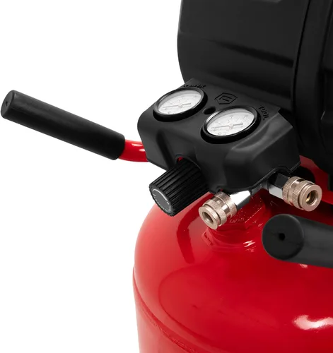 Vista 2 de CRAFTSMAN Compresor de aire de 33 galones, 175 PSI máximo, compresor de aire portátil, compresor de aire vertical para uso pesado, ideal