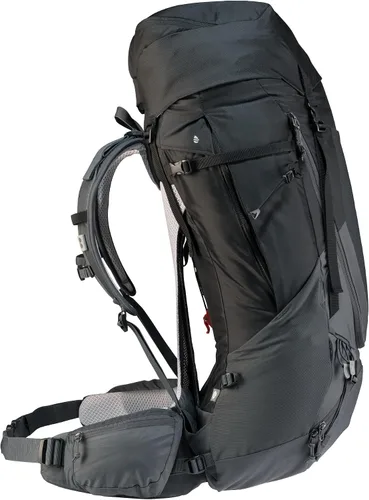 Vista 4 de Deuter Mochila de senderismo Futura Air Trek 55 + 10 SL para mujer