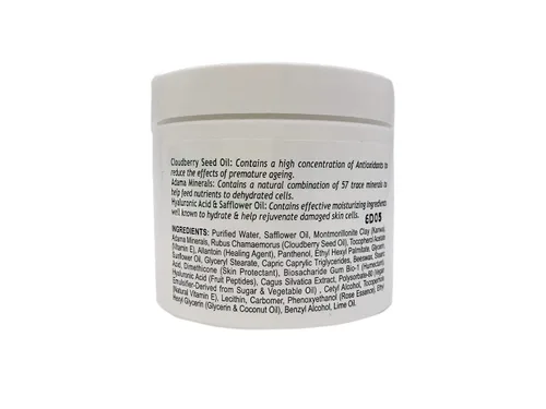 Vista 4 de Adama Crema Hidratante Zion Health 4 oz Crema