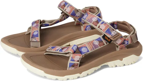 Vista 49 de Teva Hurricane Xlt2 - Sandalias deportivas para mujer Albahaca/Arce Azúcar Multi