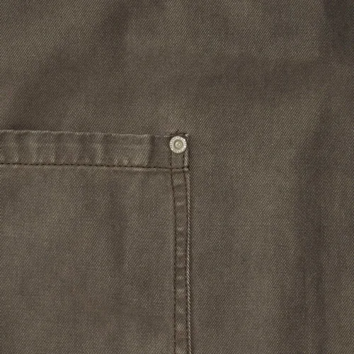 Vista 11 de Chef Works Delantal con babero unisex Dorset, Peltre