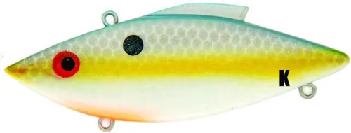 Vista 3 de Bill Lewis Señuelos realistas Knock-N-Mag Trampa 3/4 OZ