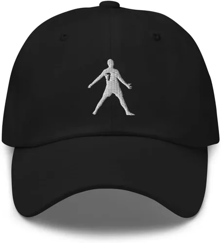 Vista 2 de Cristiano Ronaldo Siuuu - Gorro para papá