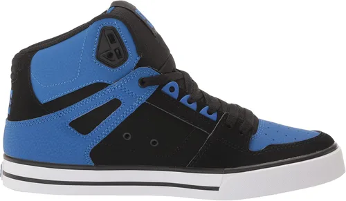Vista 6 de DC Men's Pure High Top Wc Skate Shoes Casual Sneakers