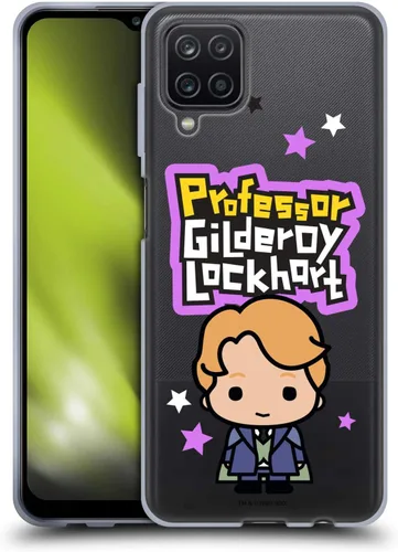Vista 10 de Head Case Designs Funda de gel suave con licencia oficial de Harry Potter Argus Filch Deathly Hallows XLV compatible con Samsung Galaxy A12 (2020)