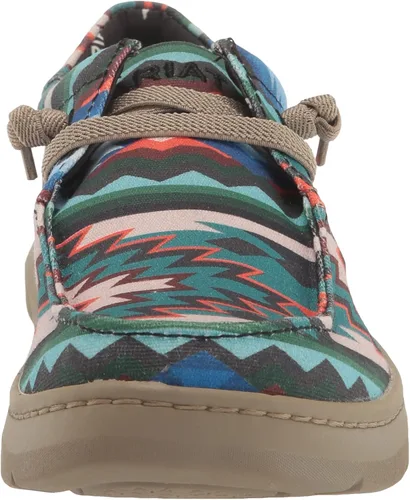 Vista 2 de ARIAT Tenis Hilo Stretch para hombre