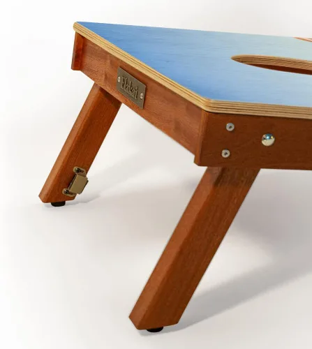 Vista 3 de Elakai National Parks Series - Tablas de cornhole de regulación prémium 2x4