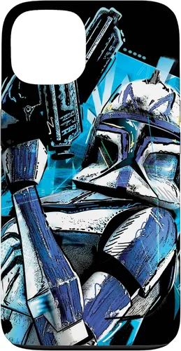 Vista 7 de Star Wars The Clone Wars - Carcasa para iPhone 17