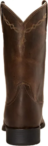 Vista 3 de Ariat Heritage Roper Western - Botas vaqueras para hombre