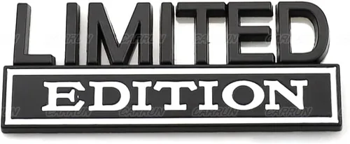 Vista 70 de Fuck IT Edition Emblema para el lado del coche, parte trasera, capó delantero, puerta del maletero, parachoques de metal 3D, calcomanía para F-150