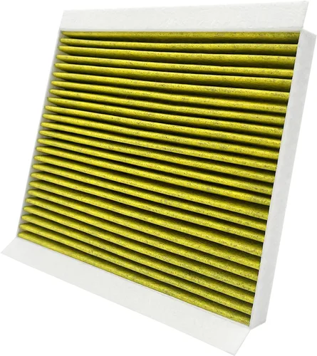 Vista 11 de Filtro de aire de cabina JMX39 Compatible con IS350 2014-2025, RC350 2015-2024, GS350 2013-2020, GS F, GS200T, GS450H, IS200T, IS300, IS500, RC F