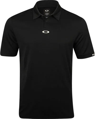 Vista 5 de Oakley Polo Aero Ellipse para hombre Blackout Lt Htr L