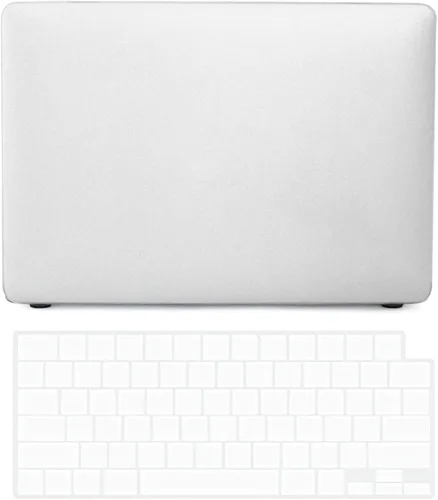 Vista 27 de Funda rígida compatible con MacBook Pro Retina de 14 pulgadas modelo 2023-2021 A2918 A2992 A2779 A2442 con M3 M2 M1 Pro/Max, carcasa de plástico
