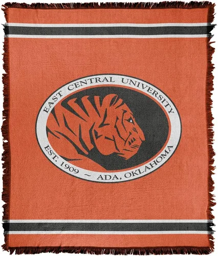 Vista 202 de LOGOVISION Manta Abilene Christian University, 50x60 Logo Primary WovenThrow
