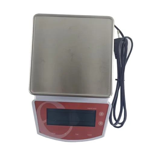 Vista 2 de Agitador magnético de placa caliente Agitador magnético de calefacción con capacidad de agitación 0 ~ 67.6 fl oz Velocidad de agitación 0 a 1250 rpm