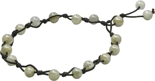 Vista 32 de Amazing Gemstone Crystal Anklet Ankle Bracelets for Women - Waterproof Beaded Healing Crystal Anklets, Plus Size Chakra Gemstone Bead Anklet