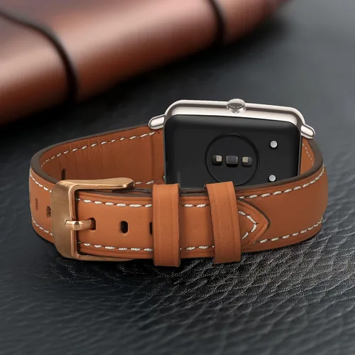 Vista 3 de kwmobile Correas compatibles con Huawei Watch Fit Mini Straps - 2 correas de silicona de repuesto - Negro/Gris