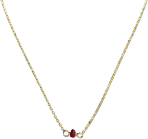 Vista 66 de Gargantilla de piedra natal – Regalo de cumpleaños, regalo para niña, mujer, amiga, hija, esposa, mamá, ella, joyas de piedras preciosas para uso